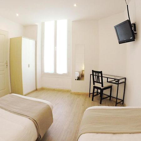 Hotel L'Oustaou Le Lavandou Exteriér fotografie