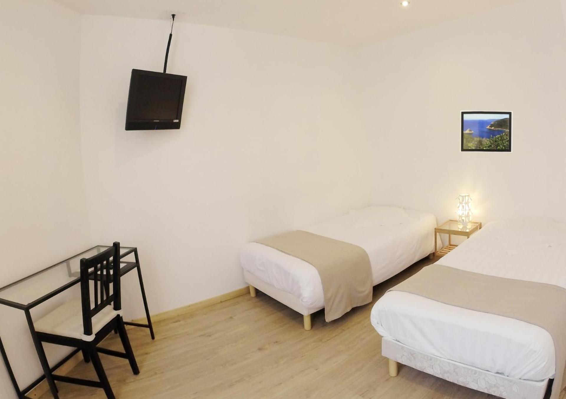 Hotel L'Oustaou Le Lavandou Exteriér fotografie